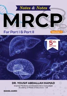 Notes & Notes For MRCP Part 1 & 2 (5th Edition)