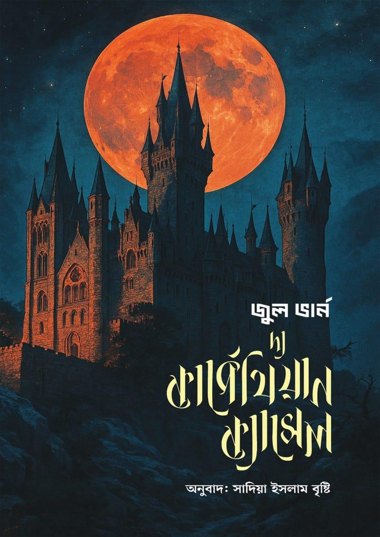 দ্য কার্পেথিয়ান ক্যাসেল