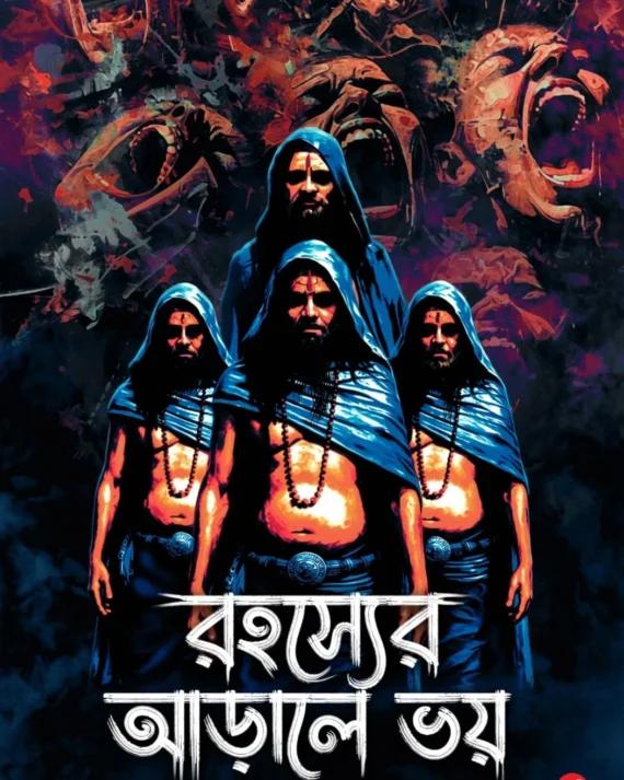 রহস্যের আড়ালে ভয় - মহুয়া ঘোষ