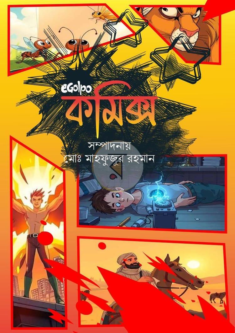 ইগল্প কমিক্স