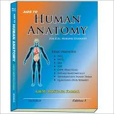 AIDS TO Human Anatomy for B.Sc Nursing Students