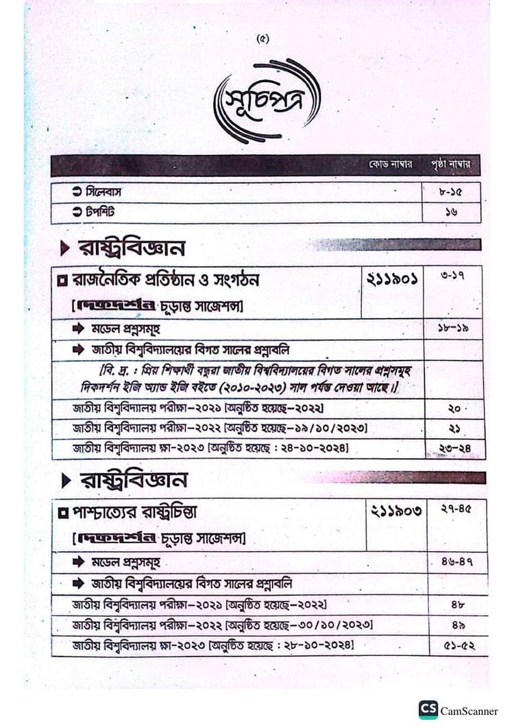 বইয়ের ভেতরের পাতা ১