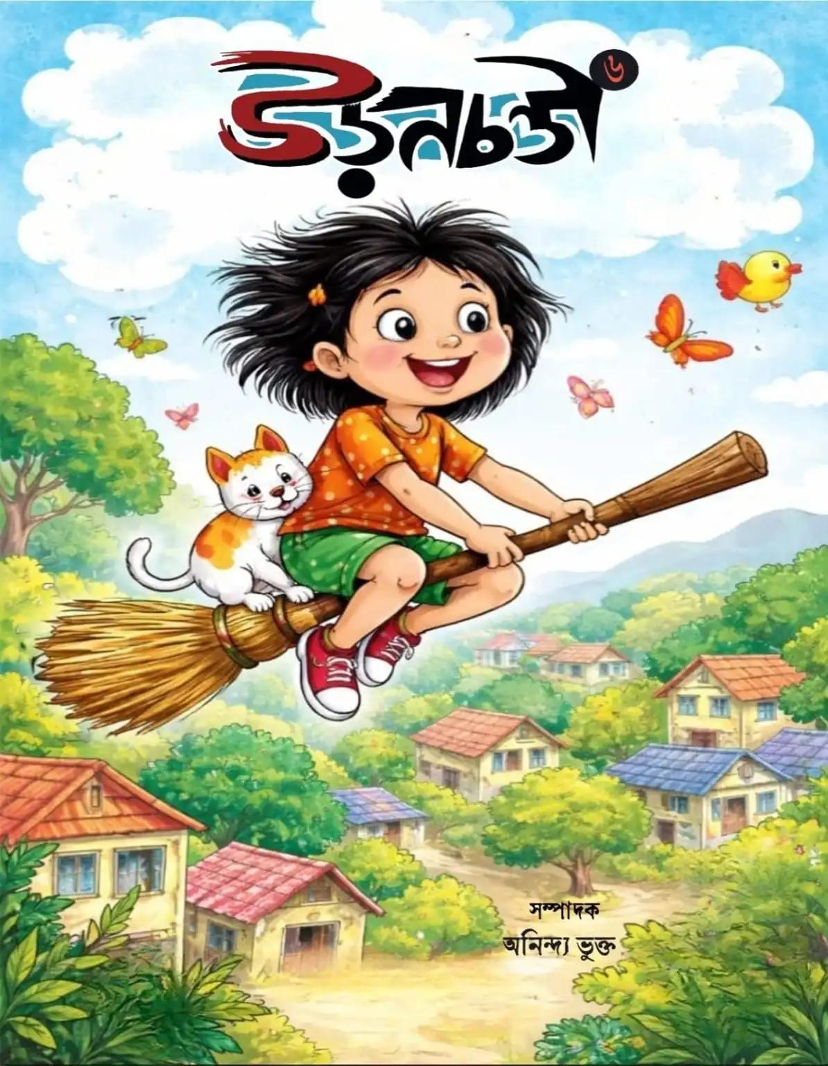 উড়নচন্ডী উৎসব সংখ্যা ২০২৬