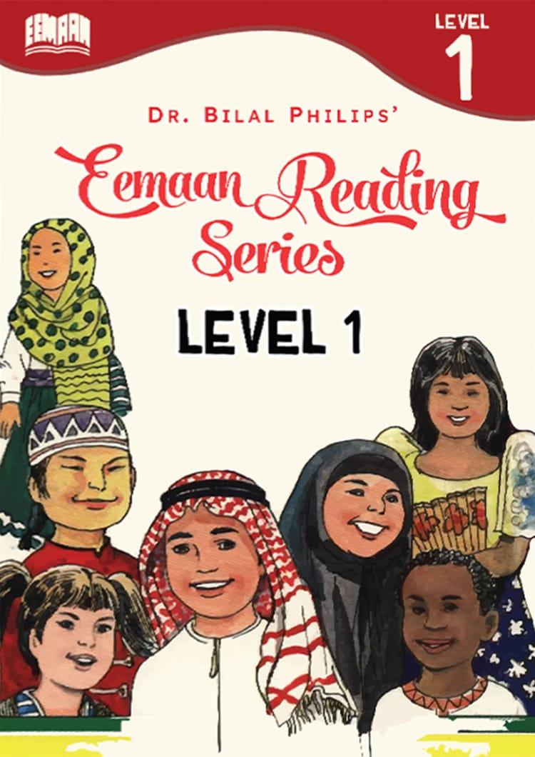 Eemaan Reading Series: Level 1