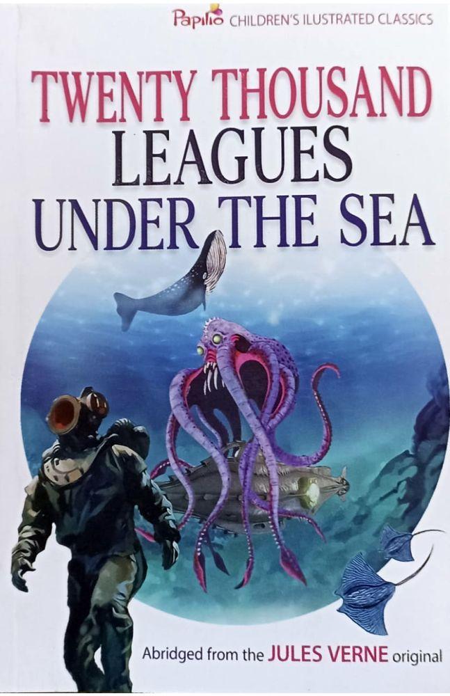Twenty Thousand Leagues Under the Sea
