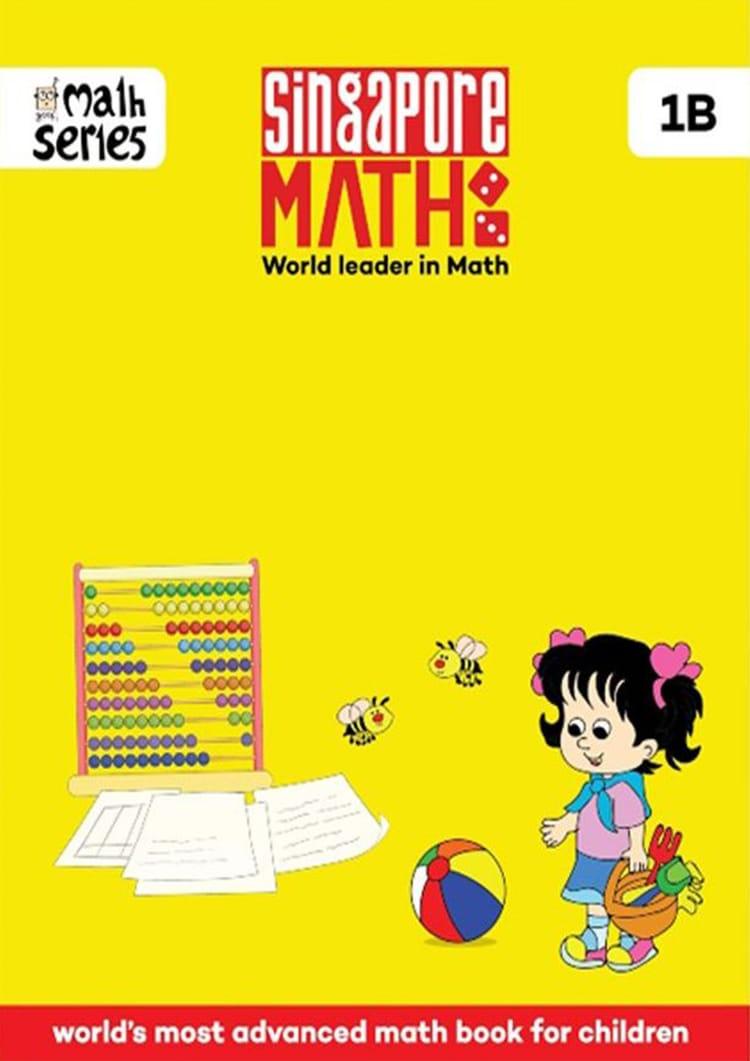 Singapore Math 1B