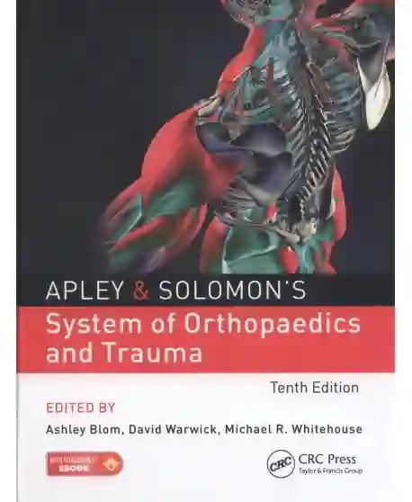 Apley's System of Orthopaedics and Fractures (Color)