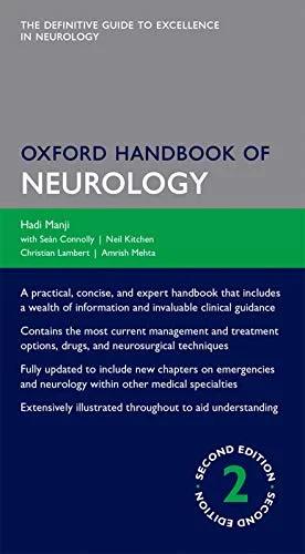 Oxford Handbook of Neurology (eco)