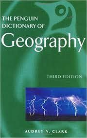 The Penguin Dictionary of Geography