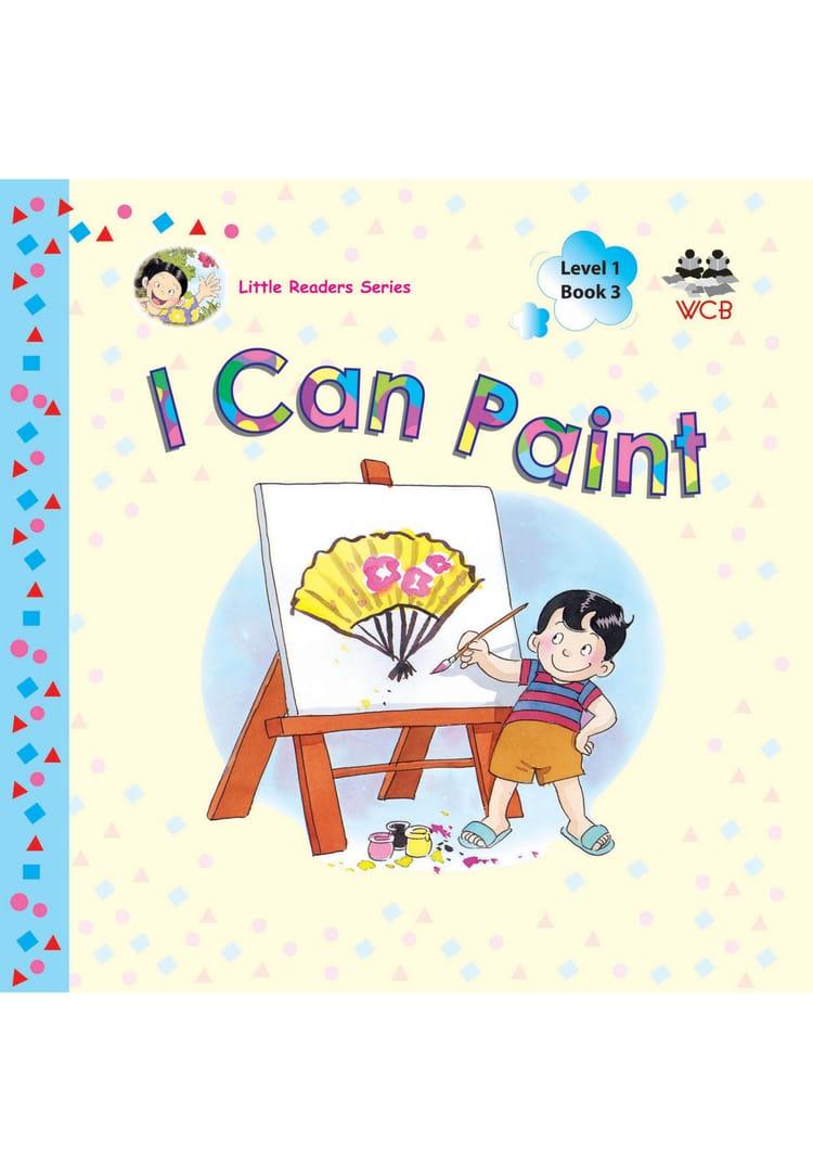 I Can Paint