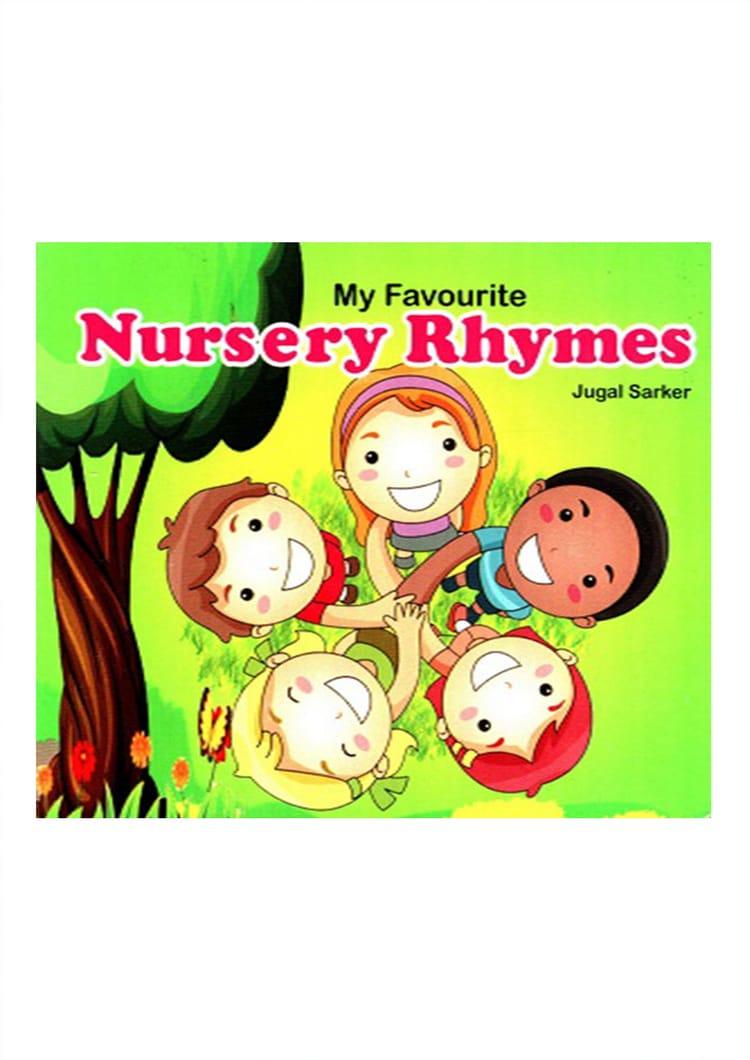 My Favourite Nursury Rhymes