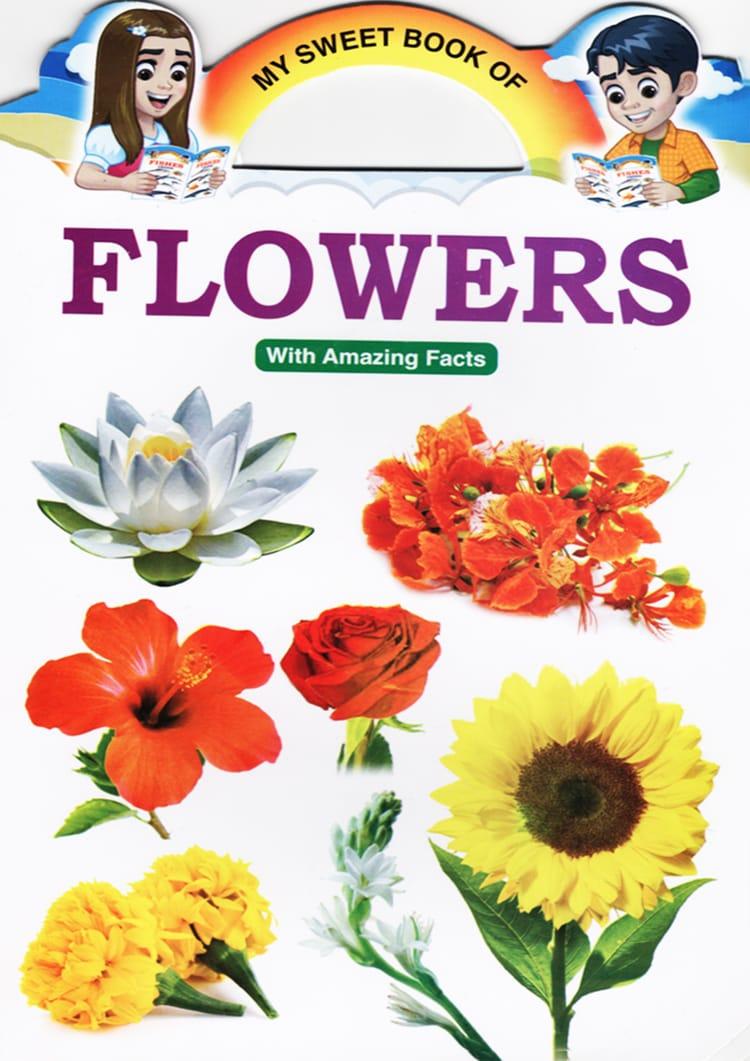 My Sweet Book of Flowers