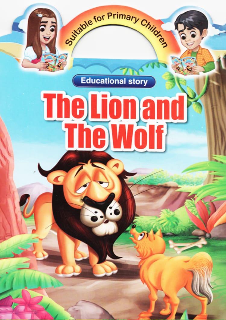 The Lion And The Wolf