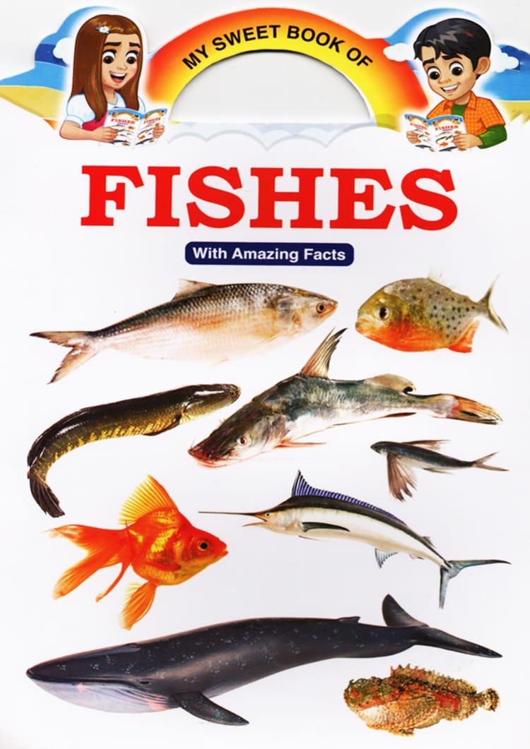 My Sweet Book of Fishes