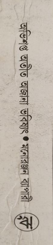 বইয়ের ভেতরের পাতা ১