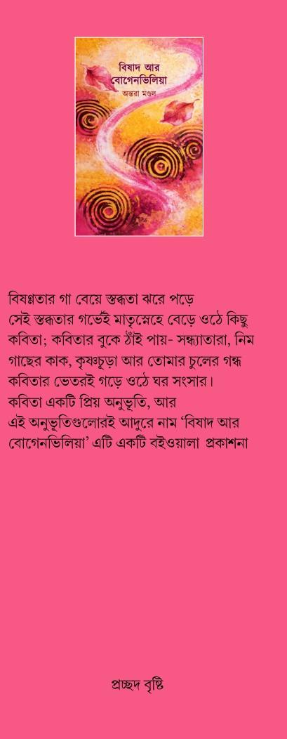 বইয়ের ভেতরের পাতা ১