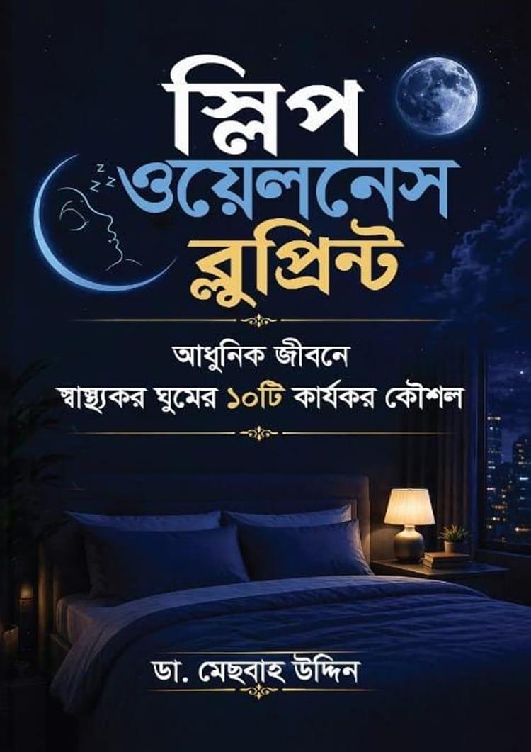স্লিপ ওয়েলনেস ব্লুপ্রিন্ট