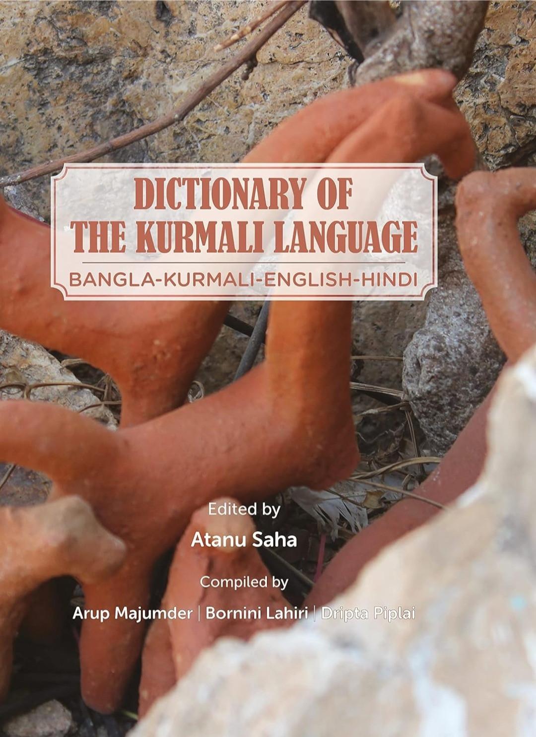 Dictionary of the Kurmali Language