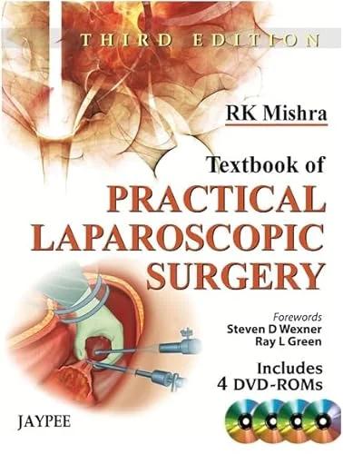 Textbook of Practical Laparoscopic Surgery (Color)