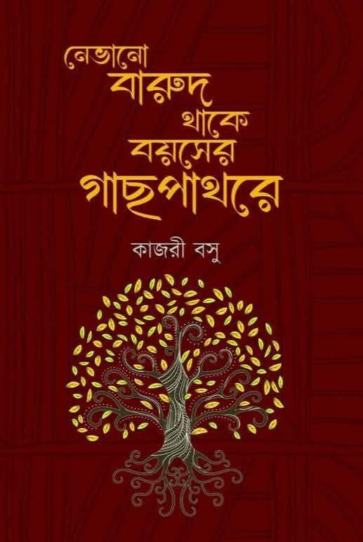 নেভানো বারুদ থাকে বয়সের গাছপাথরে