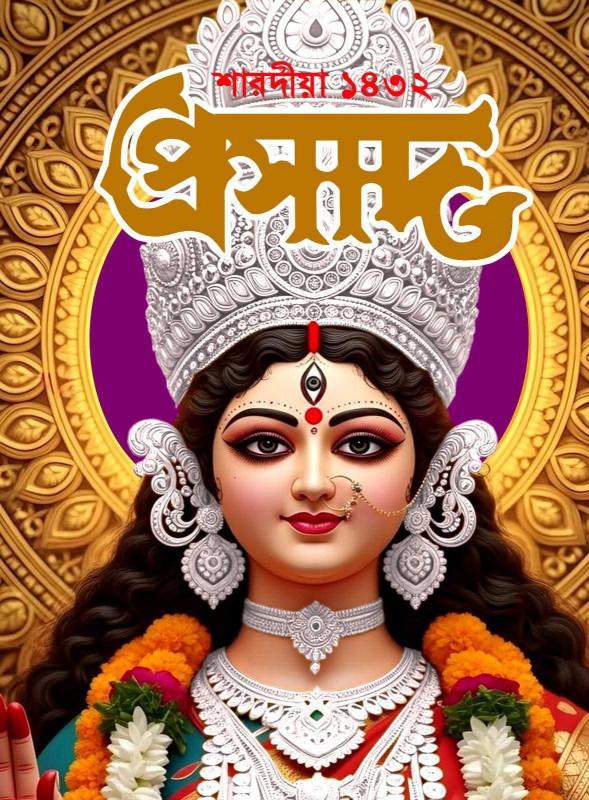 শারদীয়া প্রসাদ ১৪৩২