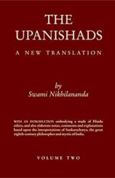 The Upanishads Vol.2