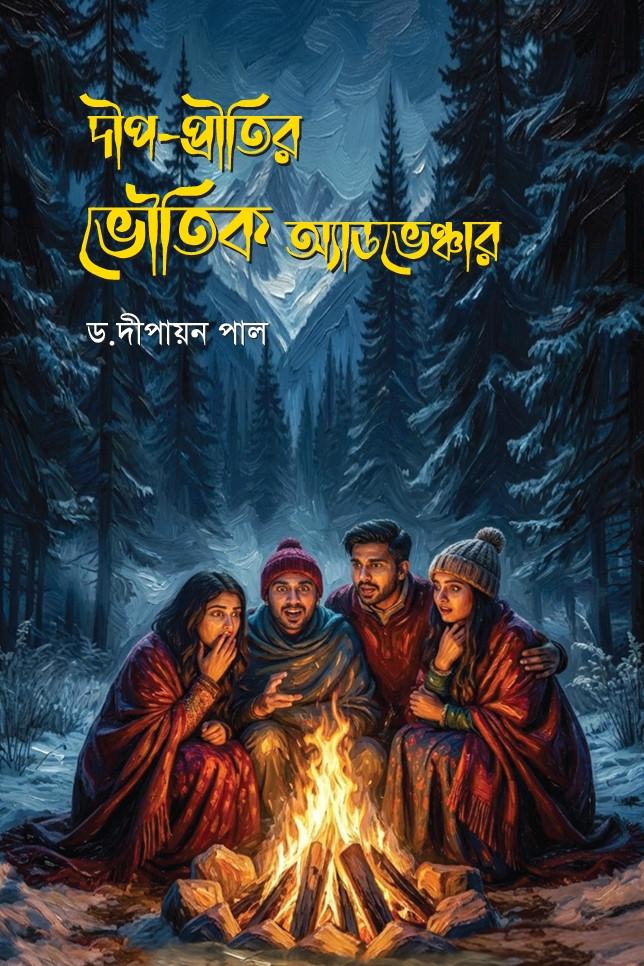 দীপ-প্রীতির ভৌতিক অ্যাডভেঞ্চার