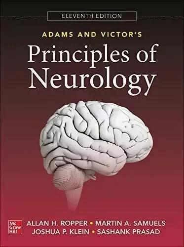 Adams and Victor's Principles of Neurology