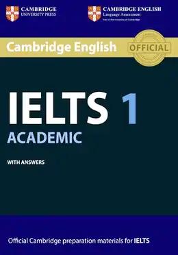 CAMBRIDGE IELTS Academic 1