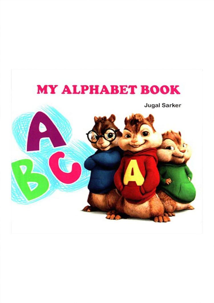 My Alphabet Book ABC