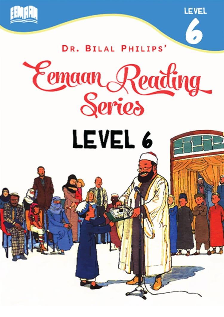 Eemaan Reading Series: Level 6