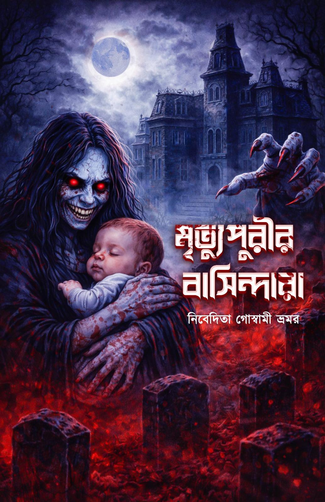 মৃত্যুপুরীর বাসিন্দারা
