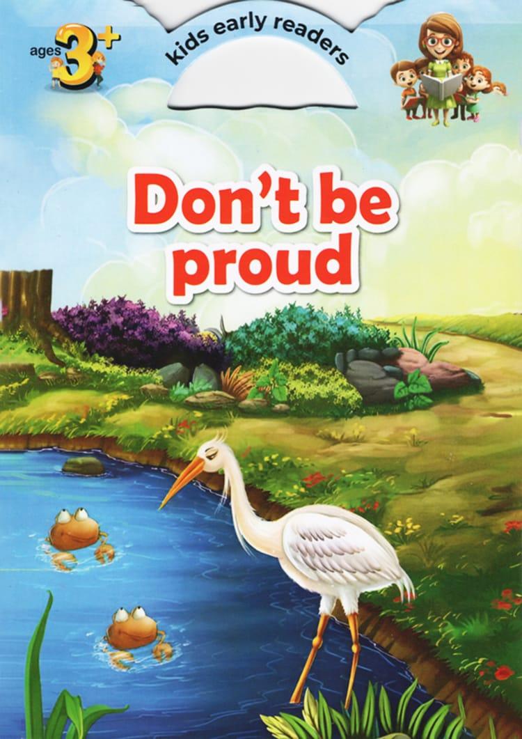 Don't Be Proud