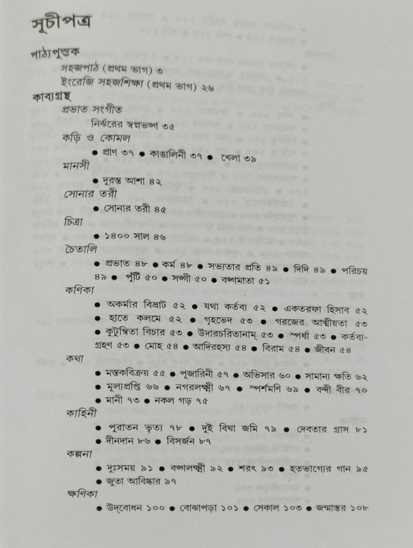 বইয়ের ভেতরের পাতা ১