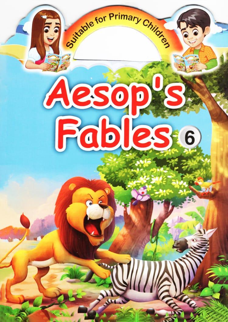Aesop's Fables - 6 - কিডস্‌ হ্যাভেন (সম্পাদক)