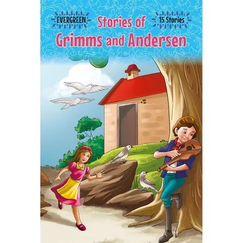 Stories Of Grimms And Andersen