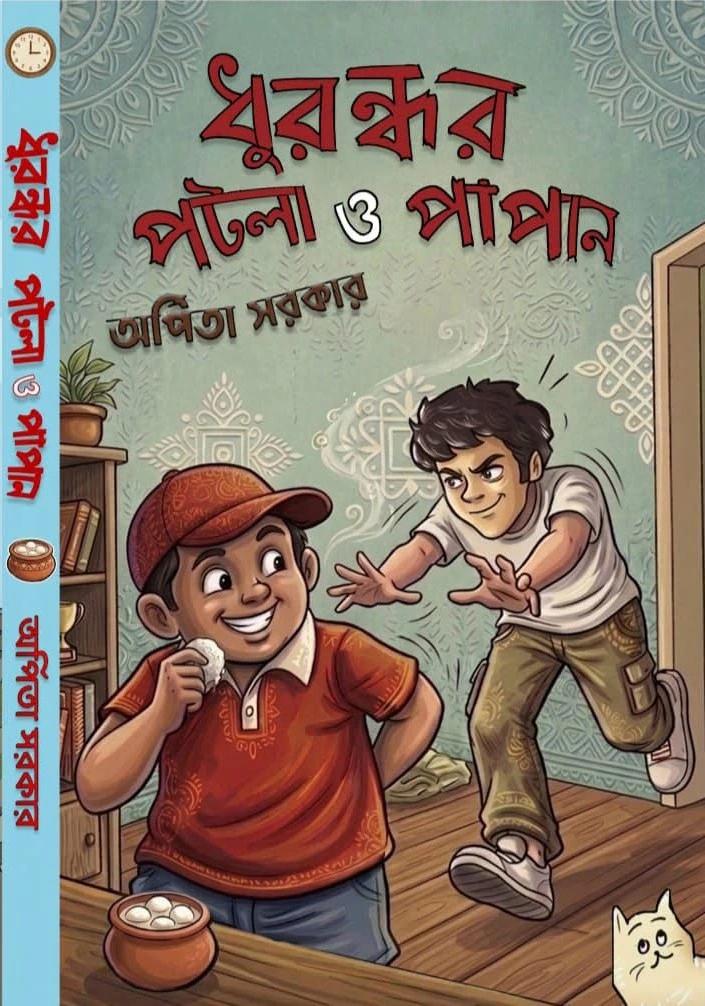 ধুরন্ধর পটলা ও পাপান
