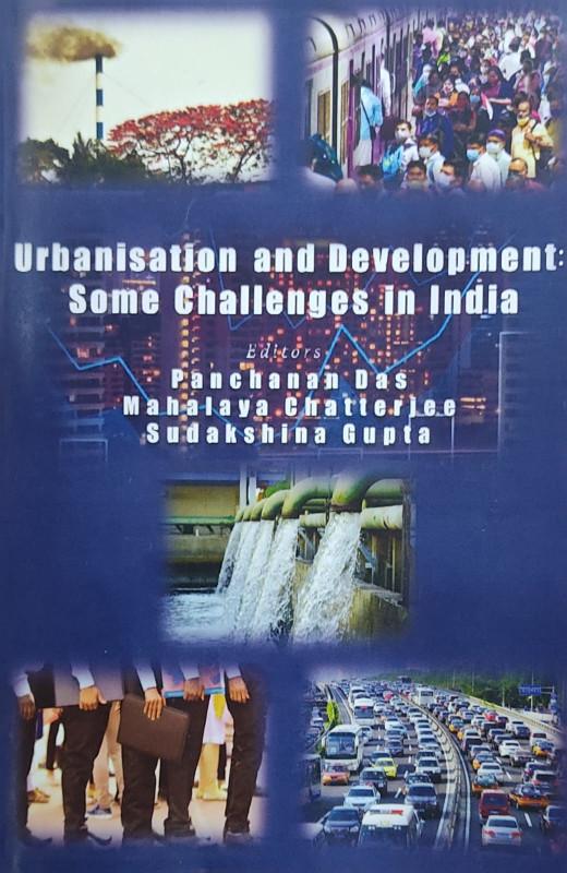 Urbanisation and Development : Some Challenges in India