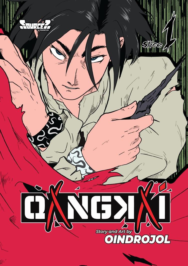 Qangkai Slice-1 (English Version)