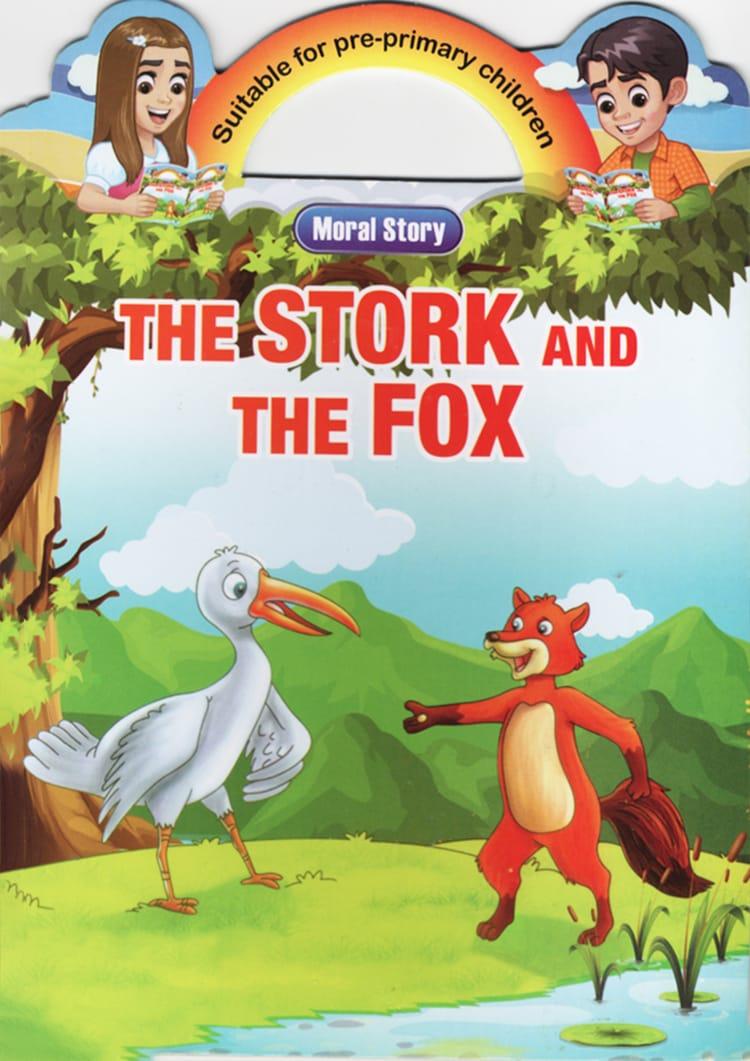 The Stork And The Fox