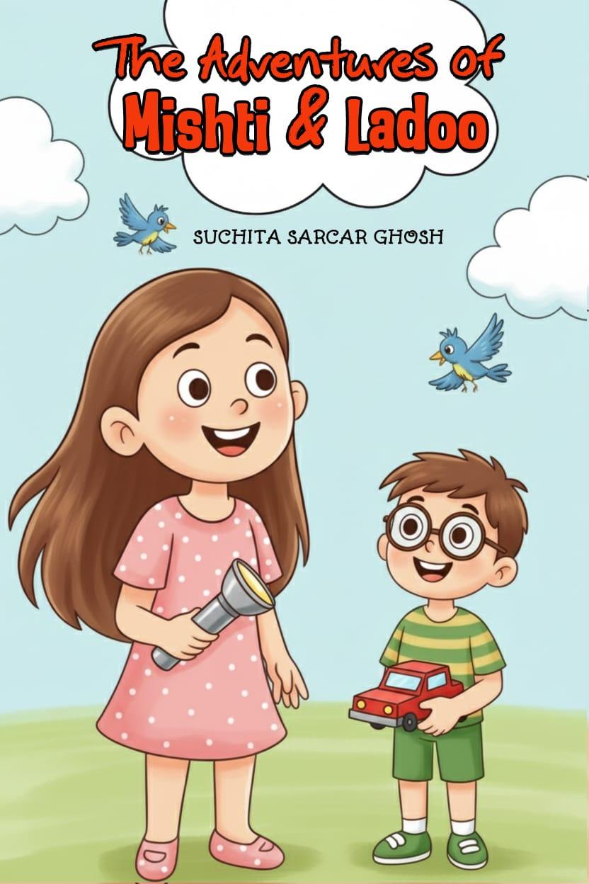 Adventures of Mishti & Ladoo