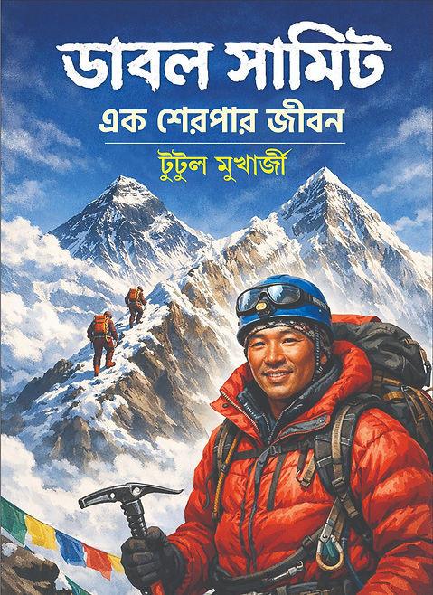 ডাবল সামিট : এক শেরপার জীবন