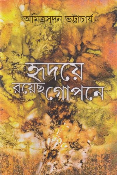 হৃদয়ে রয়েছ গোপনে