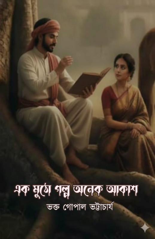 এক মুঠো গল্প অনেক আকাশ
