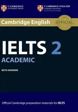 CAMBRIDGE IELTS Academic 2