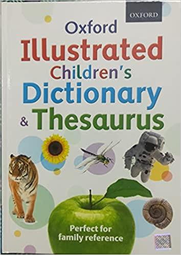 OXFORD Illustrated CHILDREN’S Dictionary