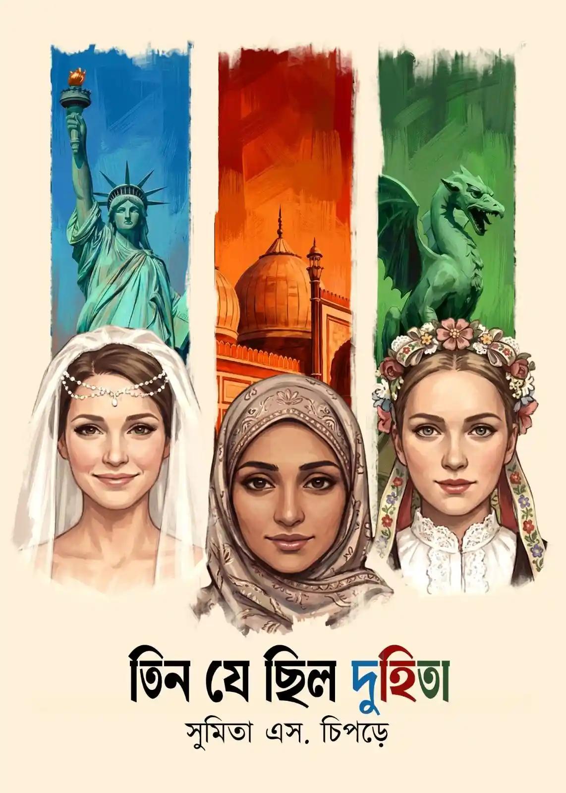 তিন যে ছিল দুহিতা