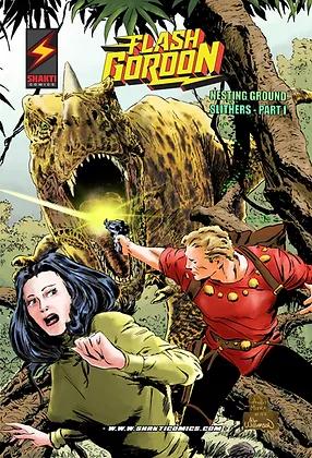 Flash Gordon Vol. 11 English