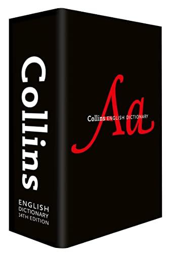 English Dictionary Complete and Unabridged: More Than 730: More Than 732,000 Words Meanings and Phrases (Collins Complete and Unabridged)