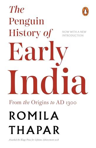 The Penguin History Of Early: From The O